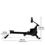Nordictrack Vogatore RW700