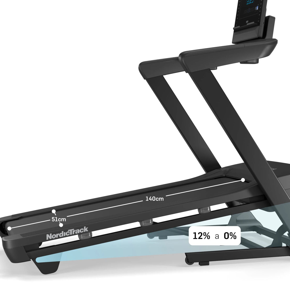 Nordictrack Tapis Roulant T Series 7