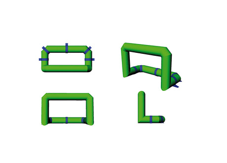 Schiavi Impianto Water Soccer - art. 7060