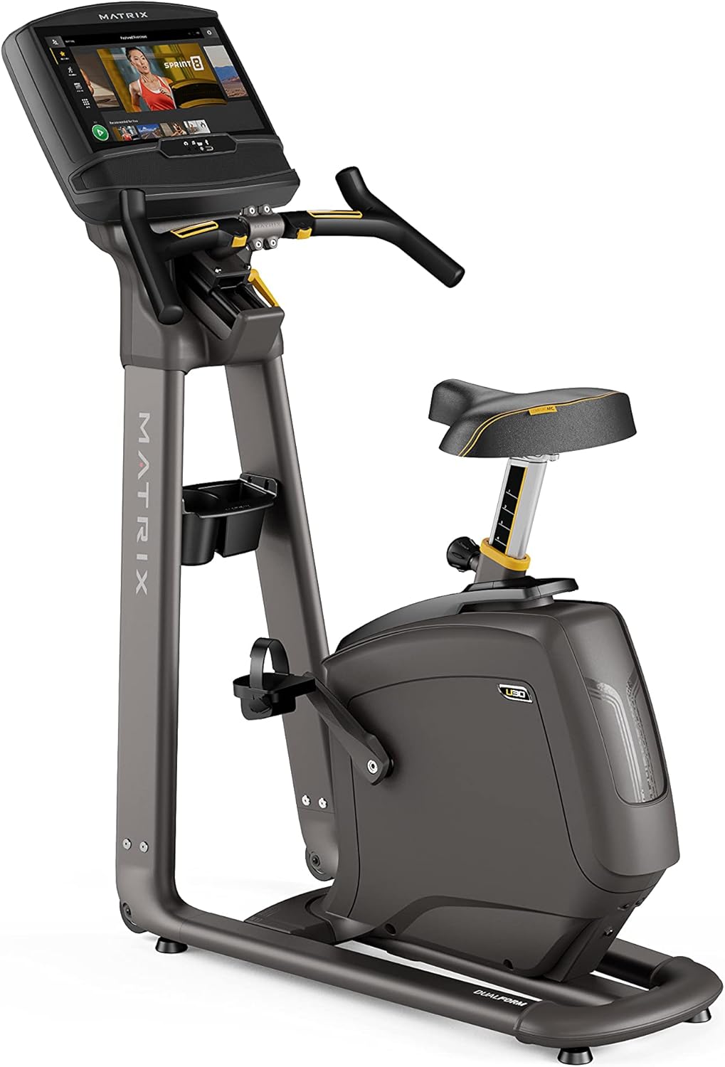 Matrix U30 Exercise Bike - XIR Console