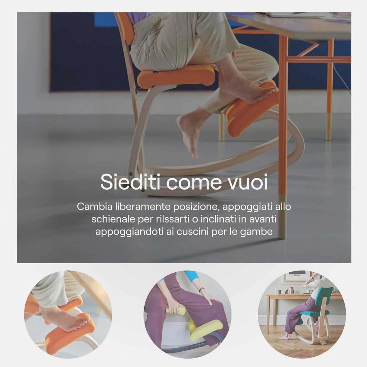 Varier Variable Plus 