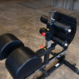 Body-Solid Glute &amp; Ham Machine SGH500