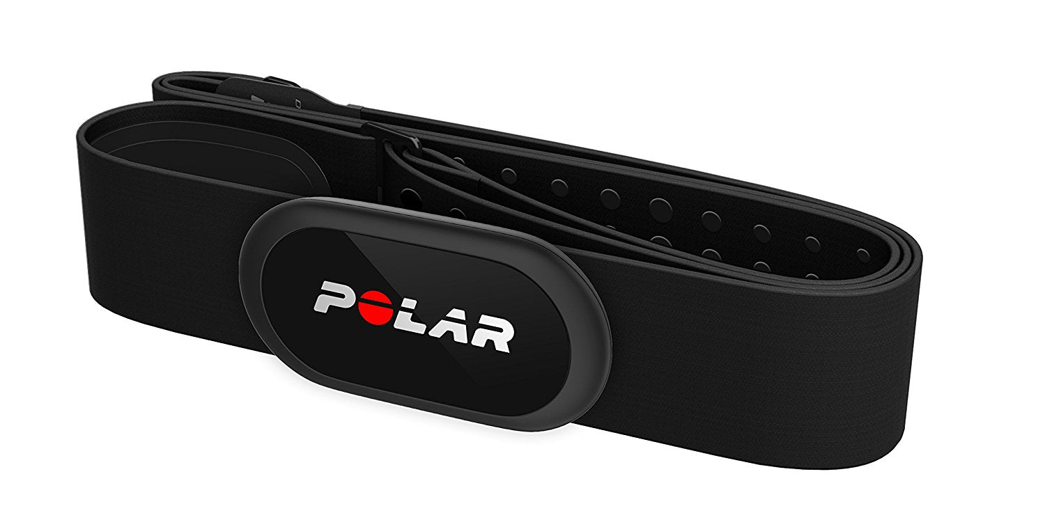 Polar H10 Heart Rate Monitor Size M XXL Black Fitmax Srl