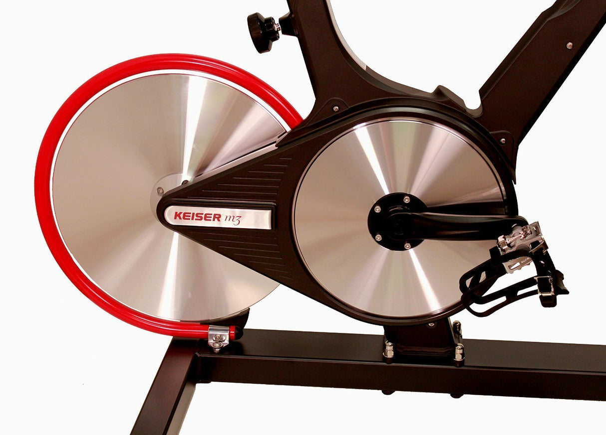 Keiser M3BIKE-i Indoor Cycle
