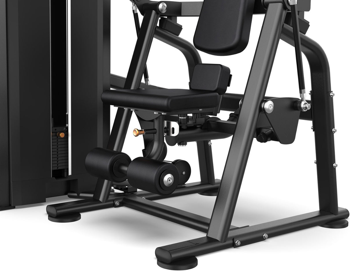 Toorx Absolute Line Abdominal Crunch PLX-8650