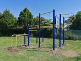 Golden Games Fitness Park F-Tupe 101 - FPSW01