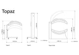Hapro Solarium Topaz 24 C