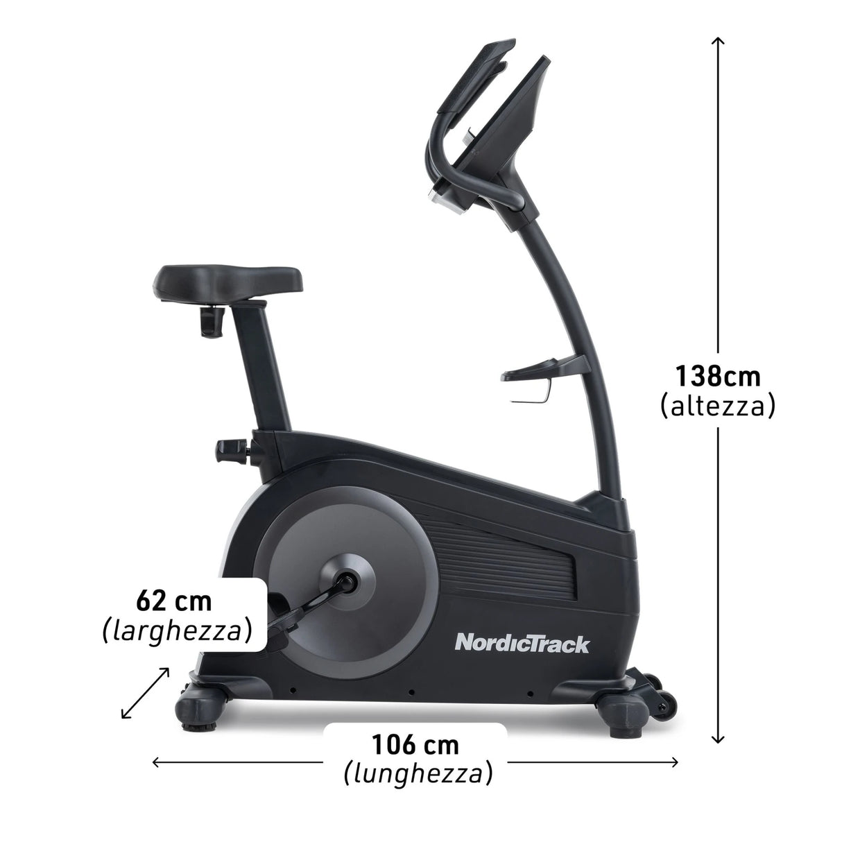 Nordictrack Upright Bike GX LE