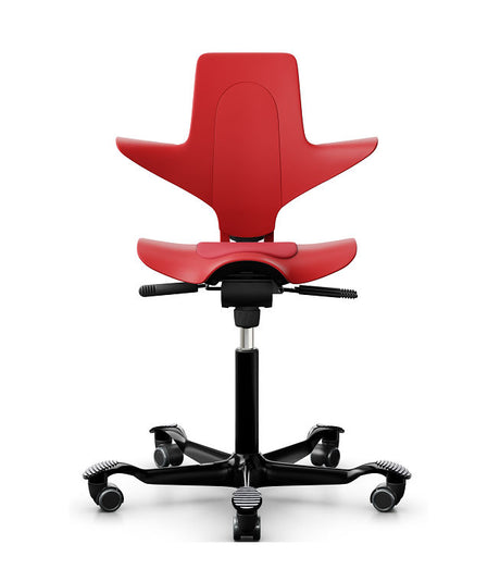 Hag Capisco Puls 8010 Nera/Rossa