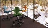 HAG Capisco 8106 Ergonomic Seat Black