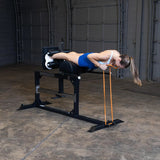 Body-Solid Glute &amp; Ham Machine SGH500