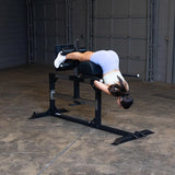 Body-Solid Glute &amp; Ham Machine SGH500