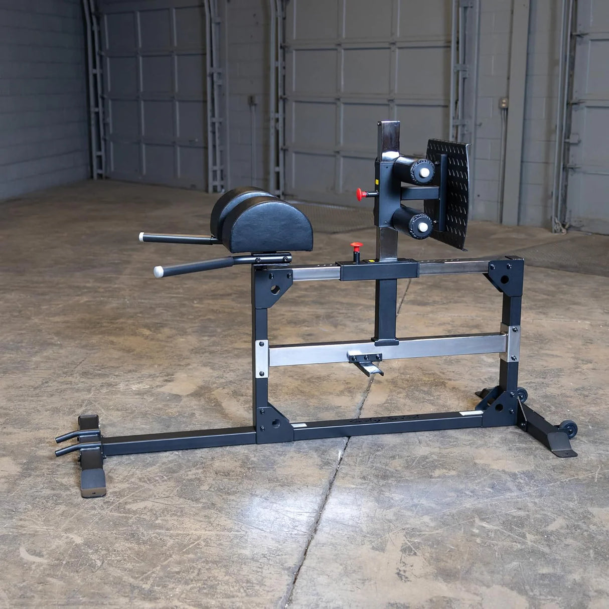 Body-Solid Glute &amp; Ham Machine SGH500