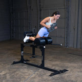 Body-Solid Glute &amp; Ham Machine SGH500