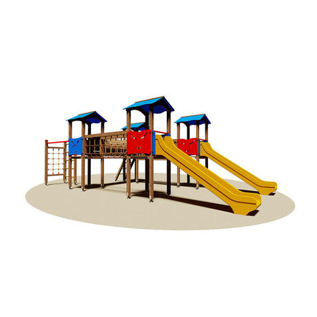Giochipark Villaggio Lisbona (scivolo poly)