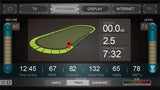 Spirit Fitness Elliptical CE900TFT