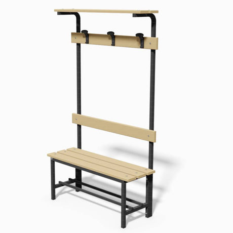 Vivisport Panca Spogliatoio Completa 1m- Art. 9011 