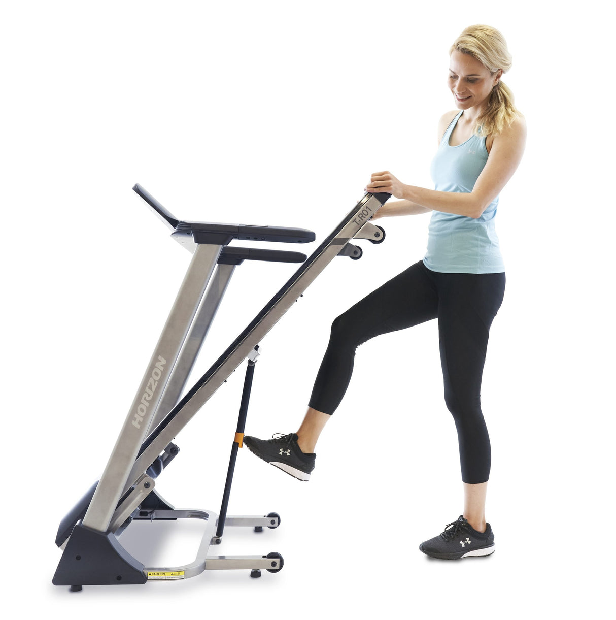 Horizon Tapis Roulant T-R01