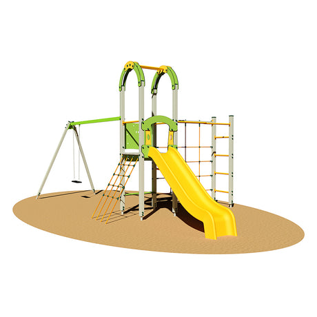 Giochipark Villaggio Martin (Risalita Rete)