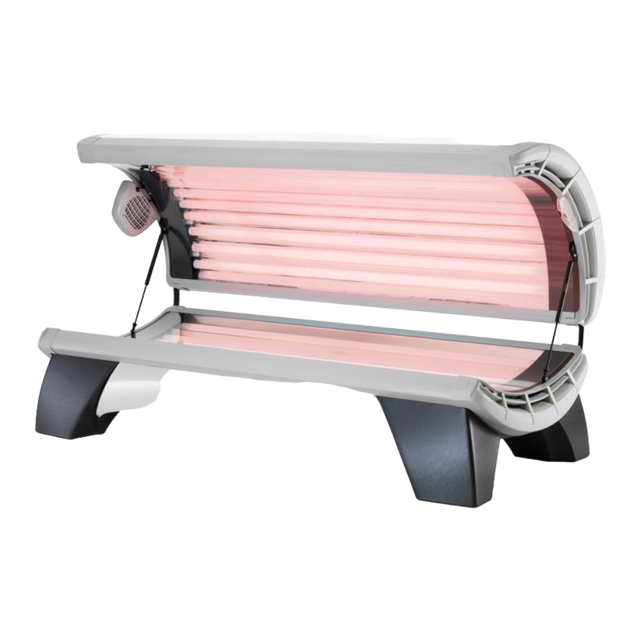 Hapro Solarium Seecret C200
