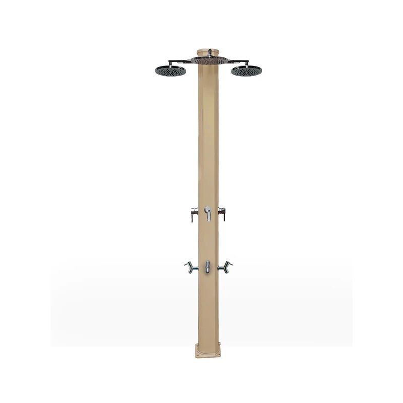 Arkema Dada Traditional Shower with foot washer and nebulizers