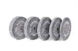 Toorx Professional Disco Bumper Crumb Absolute Line 10 kg - ADBCR-10