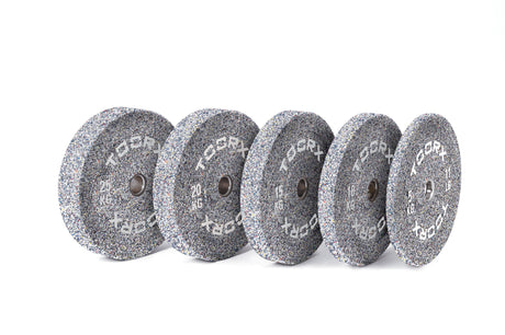 Toorx Professional Disco Bumper Crumb Absolute Line 10 kg - ADBCR-10