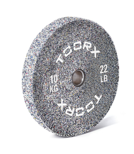 Toorx Professional Disco Bumper Crumb Absolute Line 10 kg - ADBCR-10