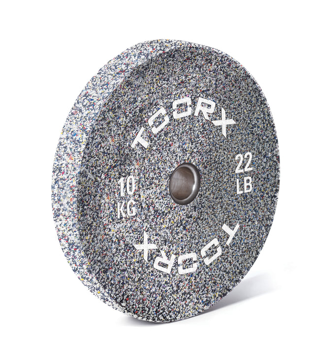 Toorx Professional Disco Bumper Crumb Absolute Line 10 kg - ADBCR-10