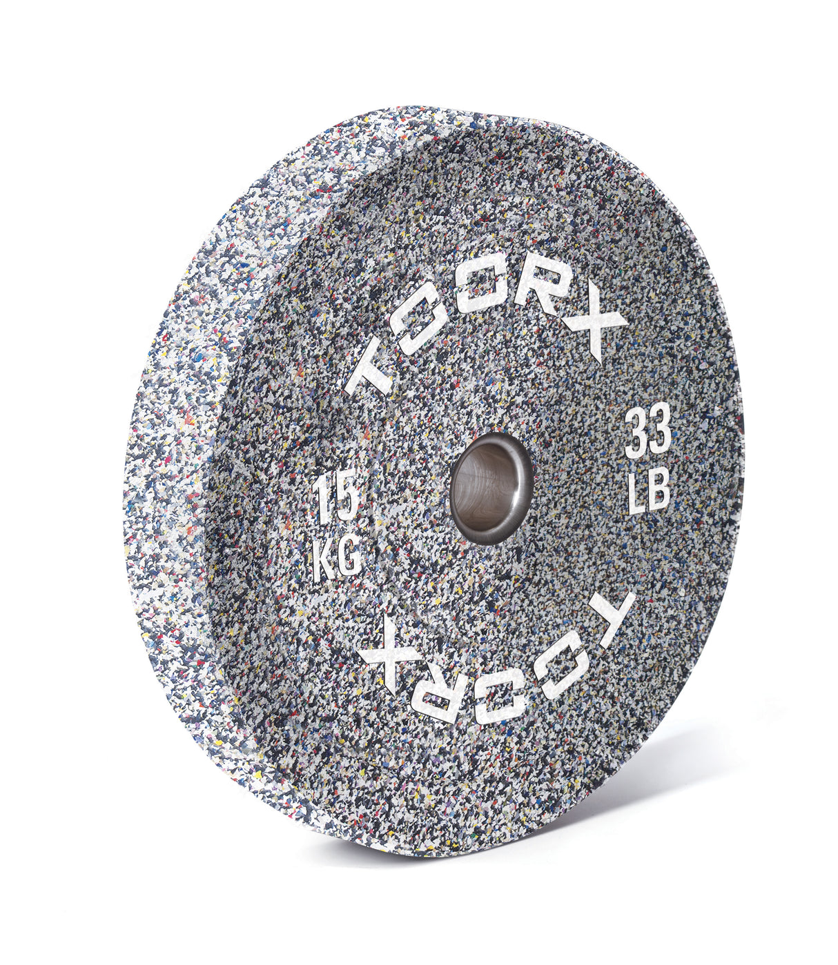Toorx Professional Disco Bumper Crumb Absolute Line 15 kg - ADBCR-15
