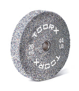 Toorx Professional Disco Bumper Crumb Absolute Line 20 kg - ADBCR-20