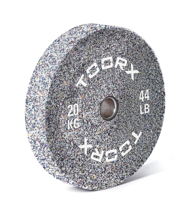 Toorx Professional Disco Bumper Crumb Absolute Line 20 kg - ADBCR-20