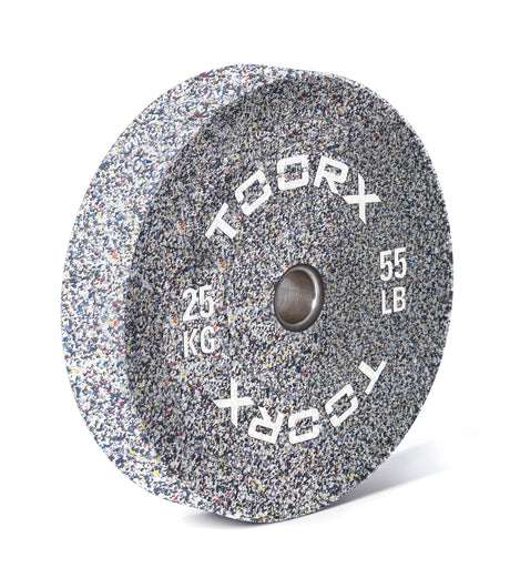 Toorx Professional Disco Bumper Crumb Absolute Line 25 kg - ADBCR-25