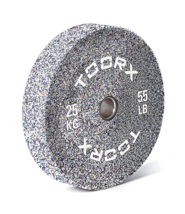 Toorx Professional Disco Bumper Crumb Absolute Line 25 kg - ADBCR-25