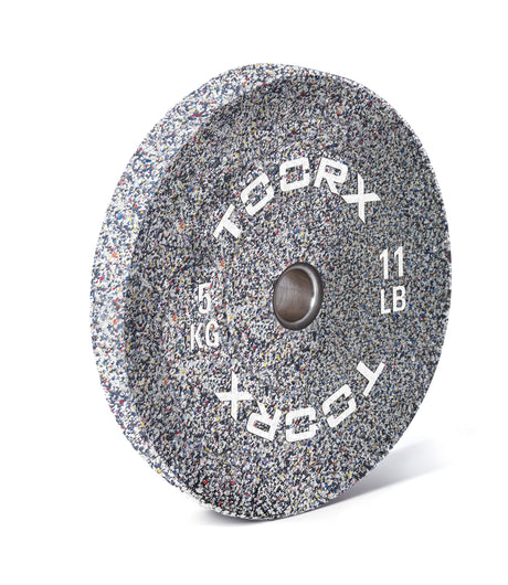 Toorx Professional Disco Bumper Crumb Absolute Line 5 kg - ADBCR-5       