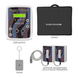 Mesis Magnetoterapia MagnetoWaves Easy 1.0 - Dotazione ADVANCE