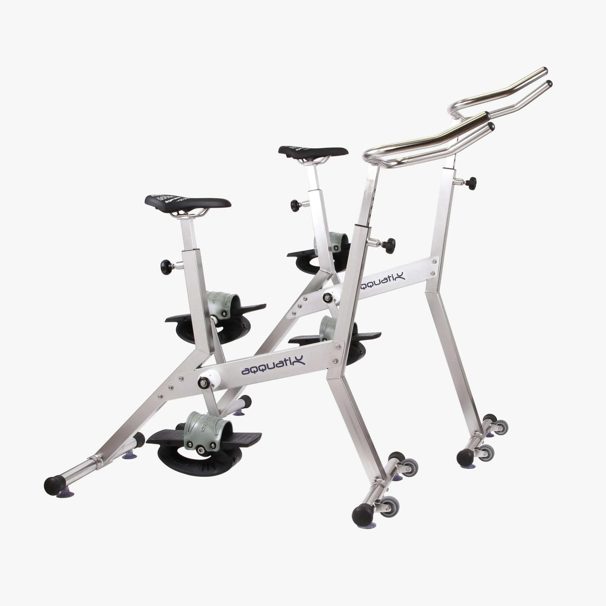 Aqquatix Active Aquabike - AFA0002NPRW (black painted steel frame)