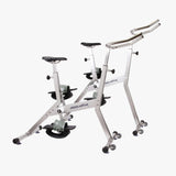 Aqquatix Active Aquabike - AFA0002NPRW (black painted steel frame)