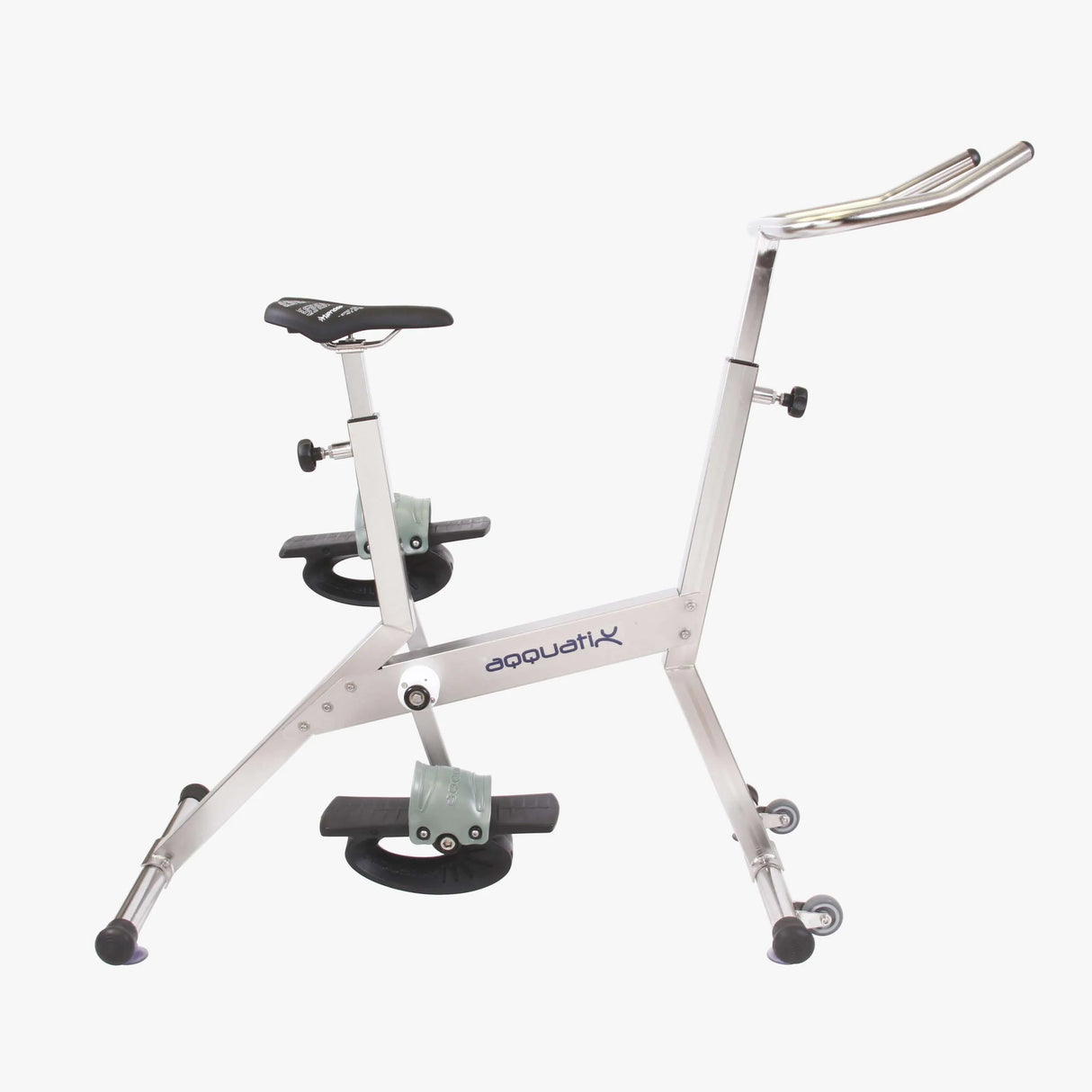 Aqquatix Active Aquabike - AFA0002NPRW (black painted steel frame)