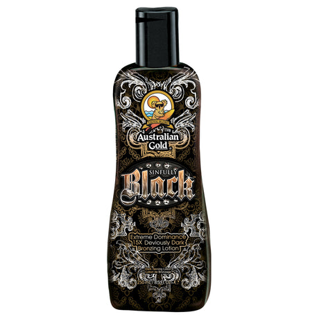 Australian Gold Sinfully Black