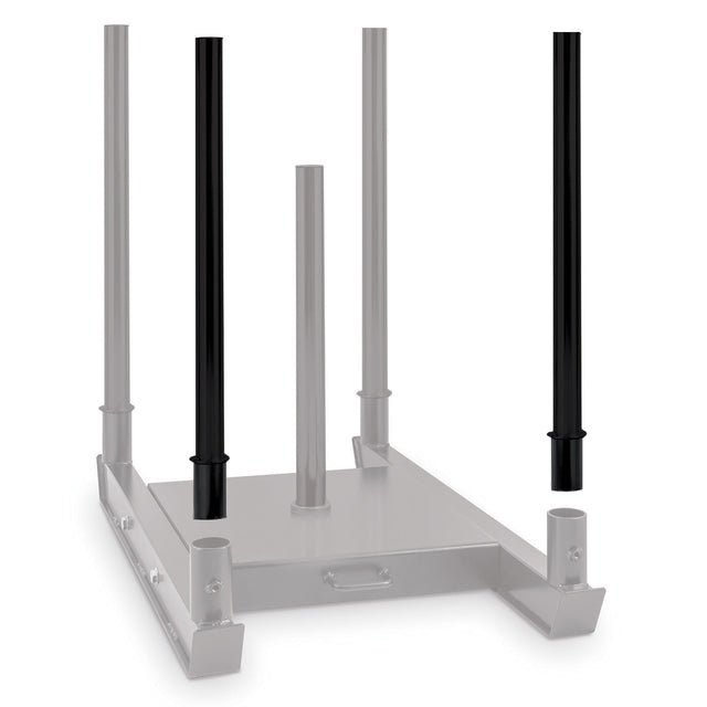 Toorx Professional Kit di 2 barre di spinta per slitta crosstraining - AHF-281