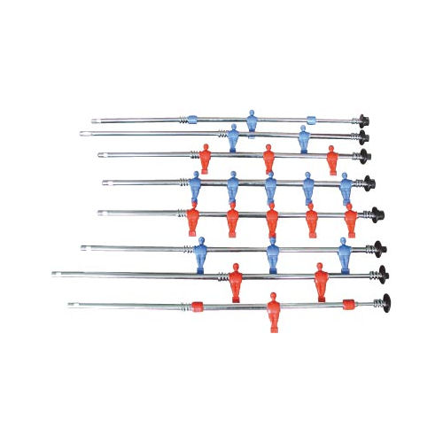 Garlando Serie set aste uscenti ricambio (da interno -serie professional)