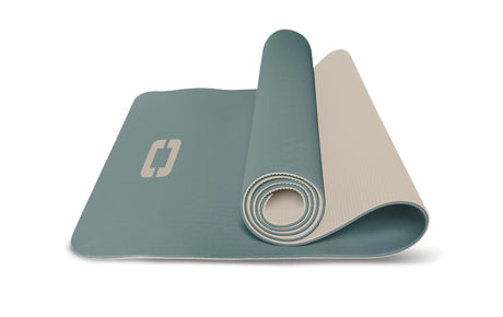 Toorx Materassino per yoga bicolore 