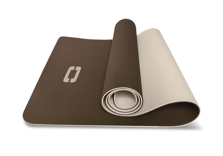 Toorx Materassino per yoga bicolore 