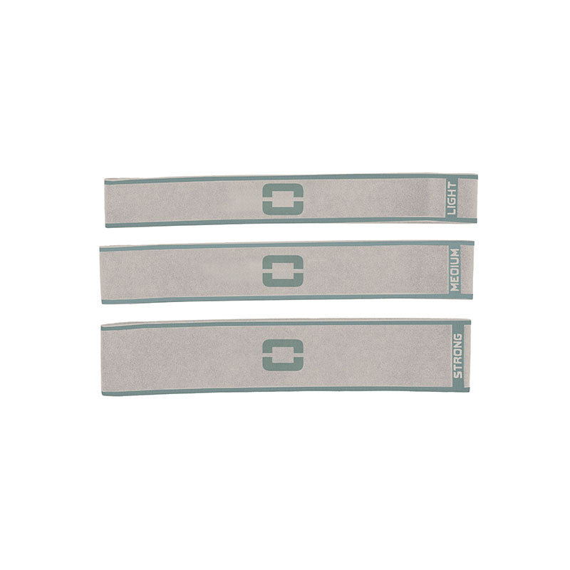 Toorx Kit elastici ad anello in tessuto - AYP-023