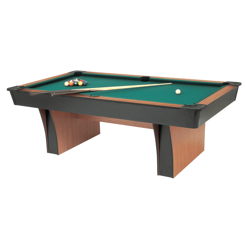 Garlando Alexandra 8 biliardo piano di gioco in Ardesia
