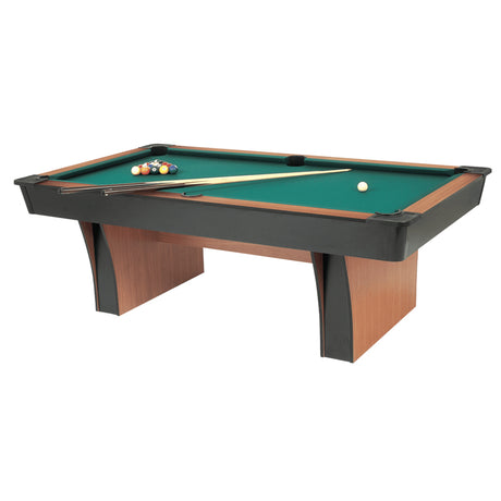 Garlando Alexandra 8 biliardo piano di gioco in Ardesia
