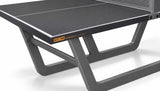 GARLANDO Ping pong Arena outdoor piano gioco antracite
