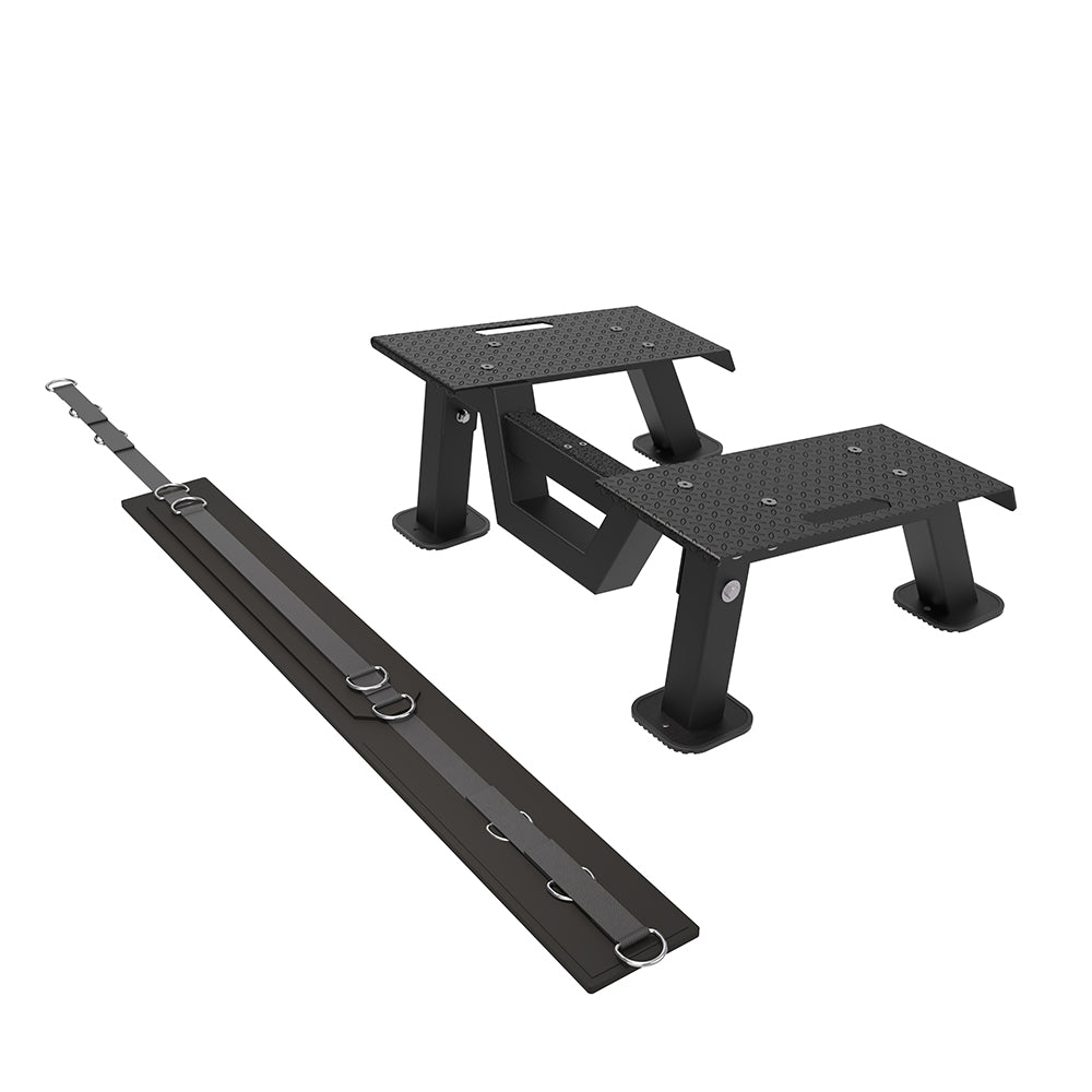 Toorx Belt squat per ASX-2000, ASX-4000, ASX-4500, ASX-5000, ASX-6000, ASX-7000, ASX-8000 e ASX-9500 - BELT-SQUATASX 