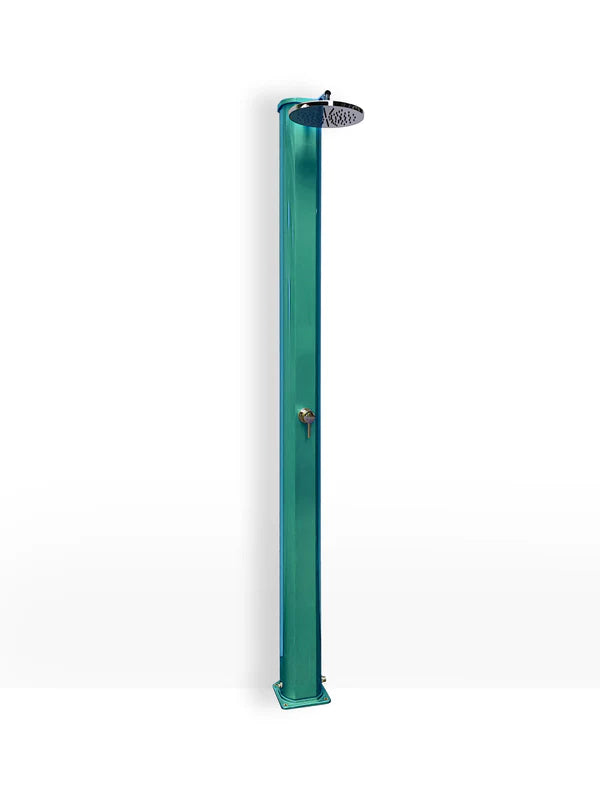 Arkema Doccia solare per piscina BIG JOLLY 35 litri in alluminio - A300